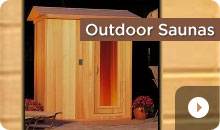 Outdoor Saunas