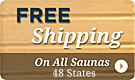 Free Sauna Shipping